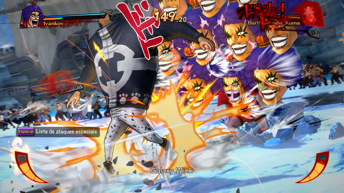 One Piece Burning Blood (11)