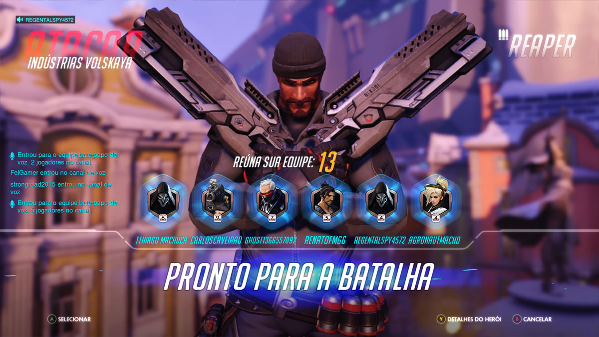 Como criar partidas com regras personalizadas em Overwatch