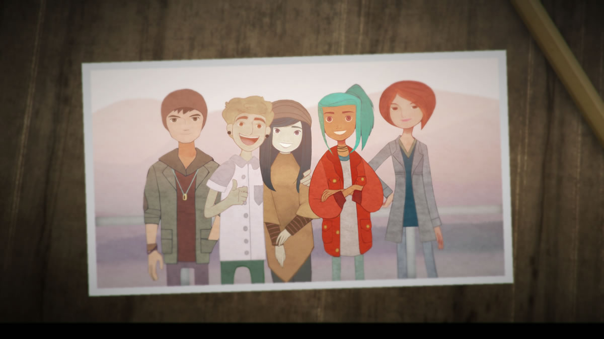 Oxenfree