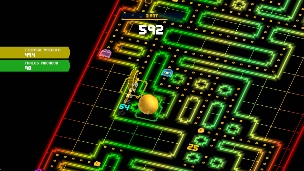 PAC-MAN 256 (2)