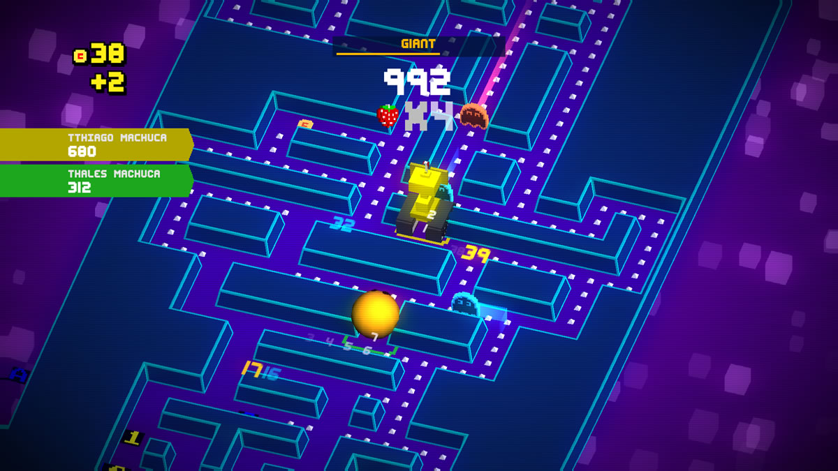 PAC-MAN 256 (5)