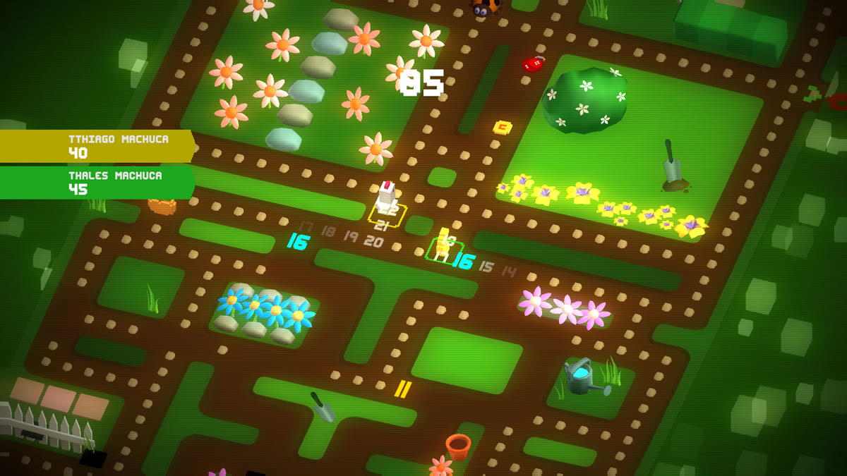 PAC-MAN 256 (9)