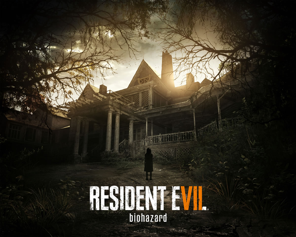 Resident Evil 7 -keyart