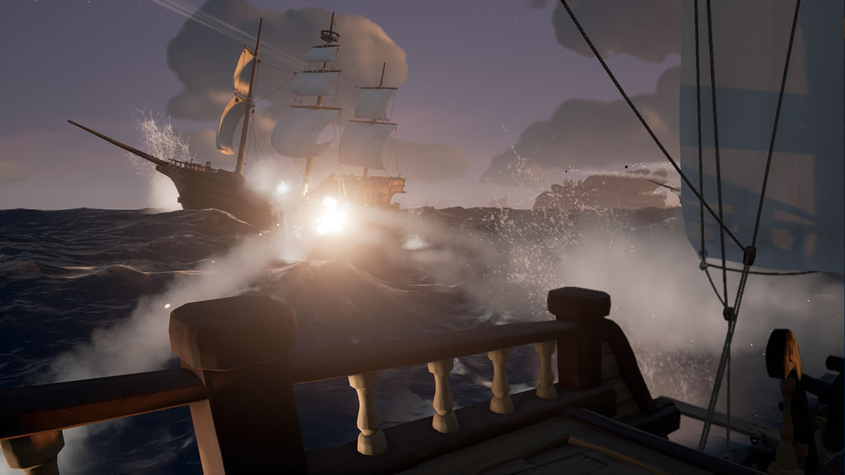 Sea of Thieves 001