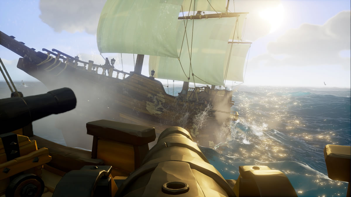 Sea of Thieves 007