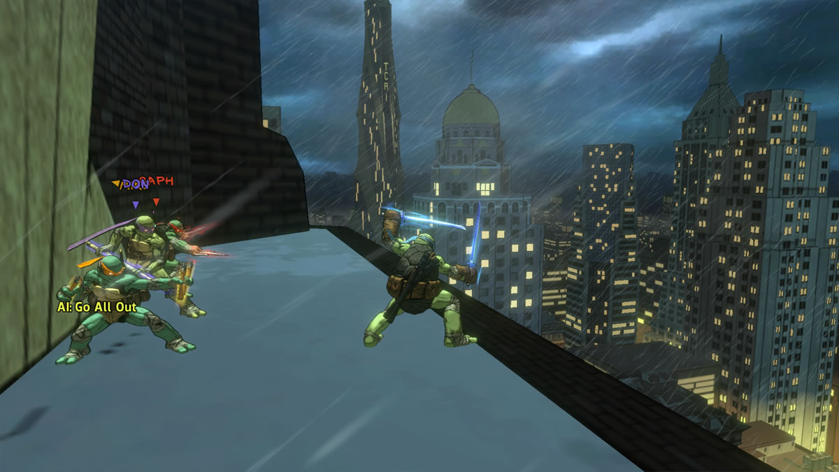 Tartarugas Ninja Mutantes em Manhattan (20)