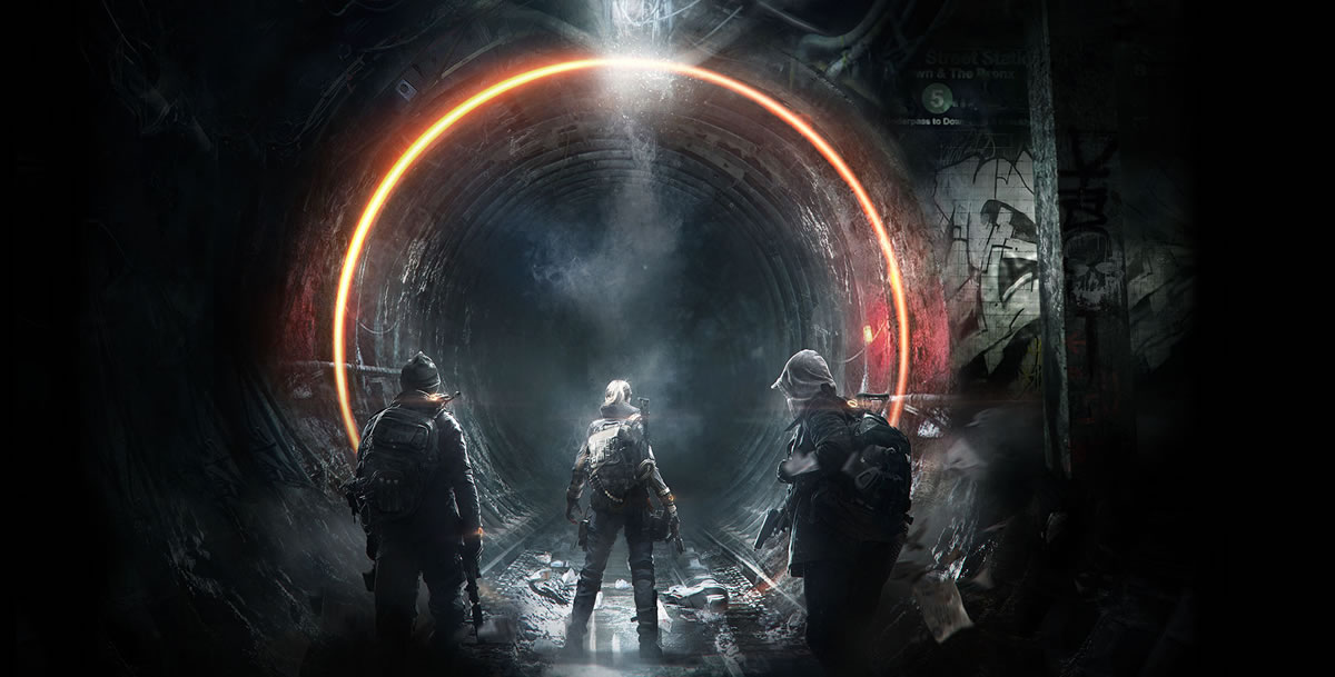 The Division Expansao 001