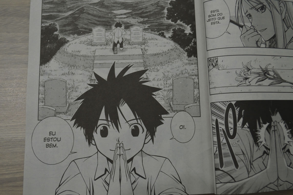 UQ Holder 018