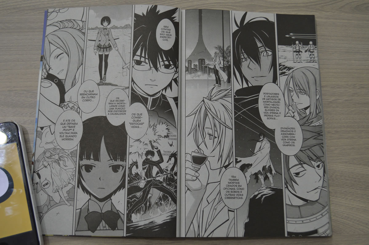 UQ Holder 038