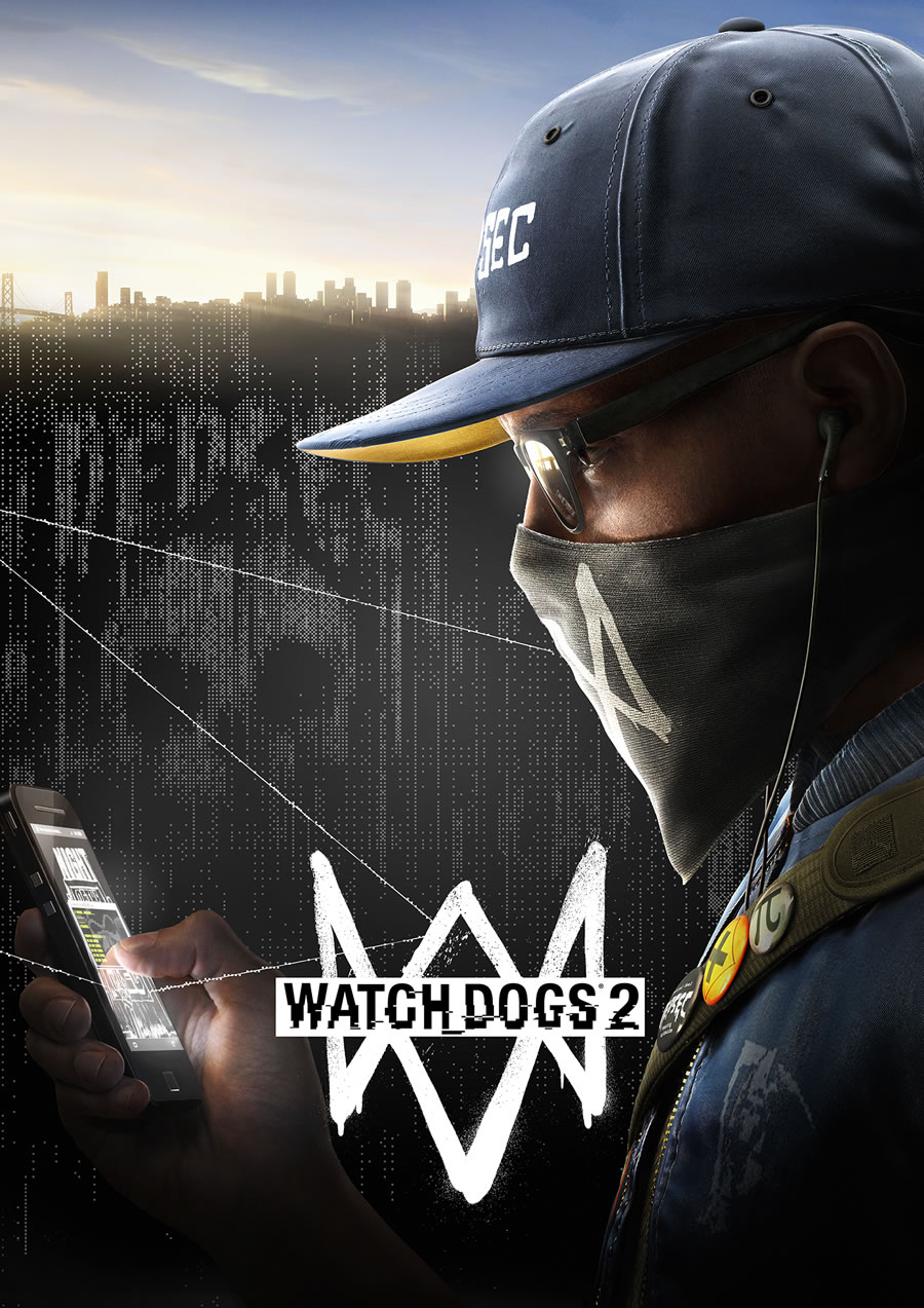 Watch_Dogs 2 art