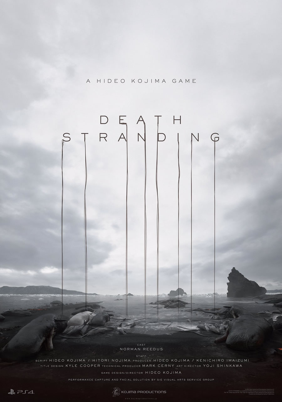 death-stranding