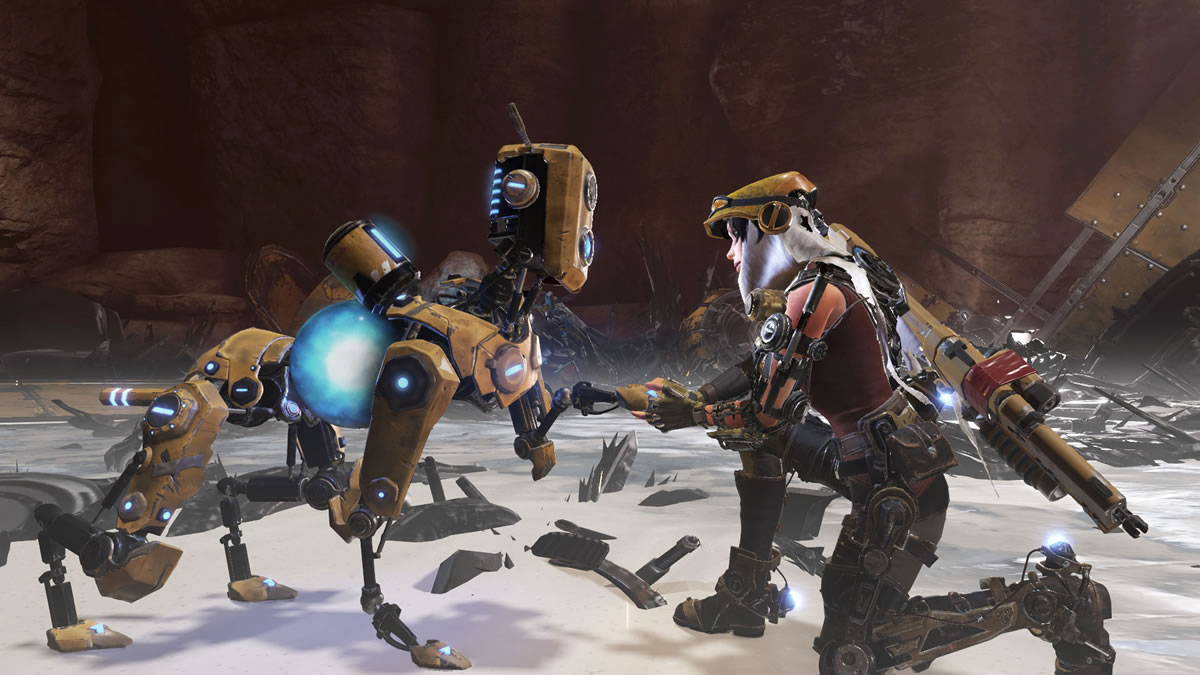 recore 003