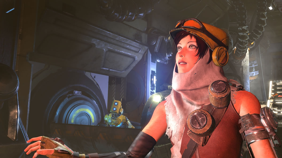 recore 005