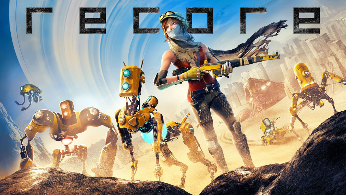 recore-key-art