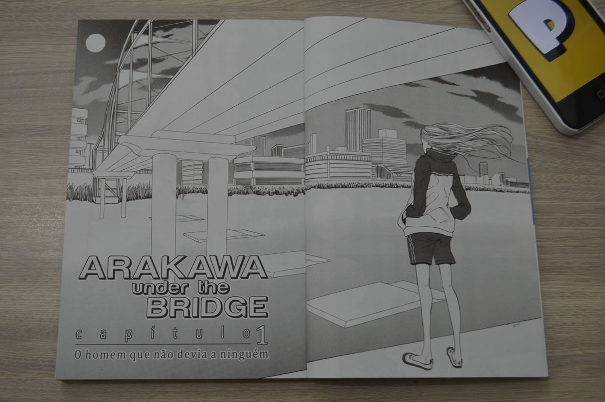 Arakawa Under The Bridge 010