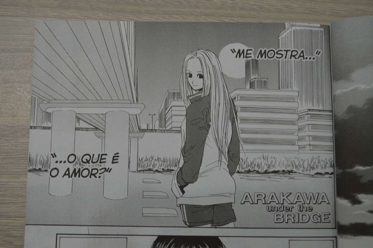 Arakawa Under The Bridge 015