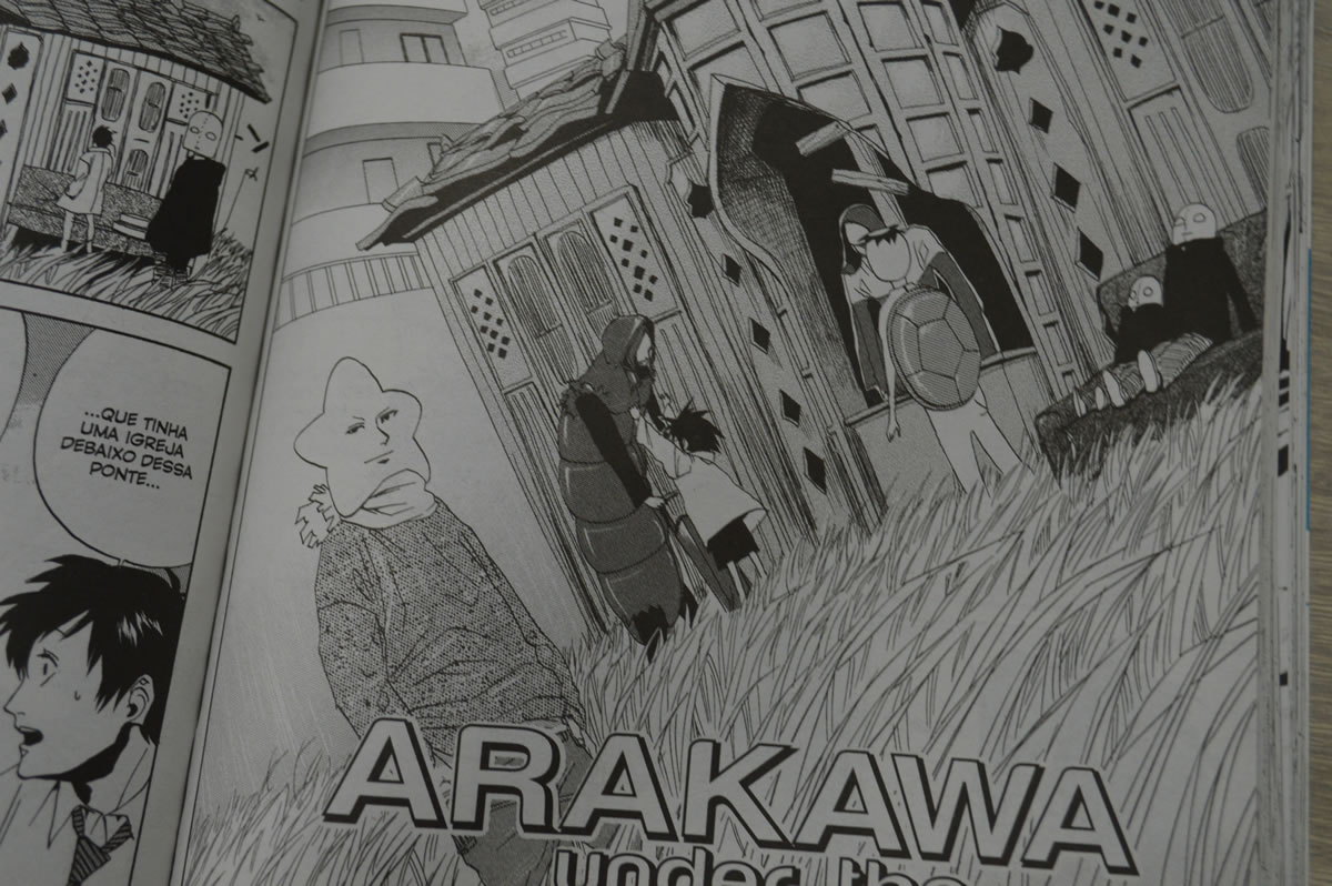 Arakawa Under The Bridge 021