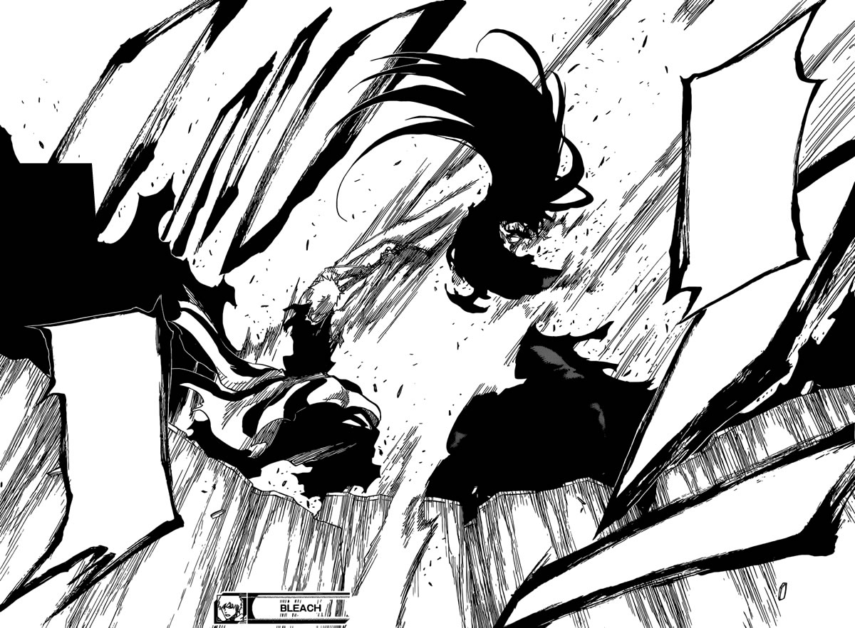 Bleach 683-6