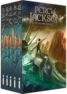 Box Percy Jackson