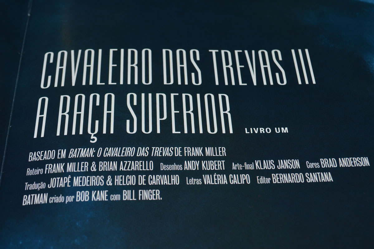 Cavaleiro das Trevas III 003