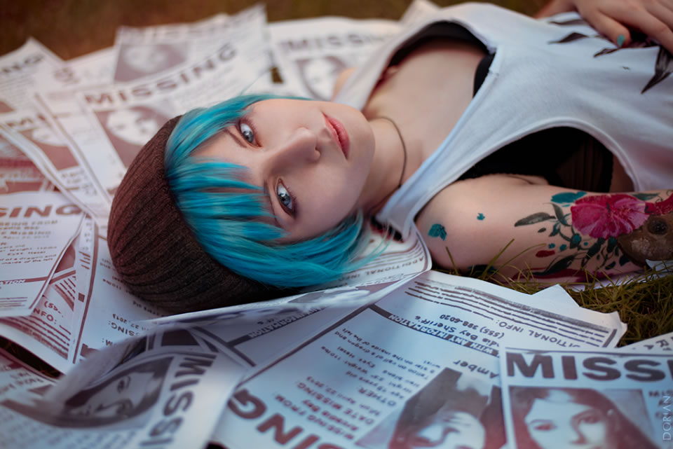 Cosplay Life is Strange