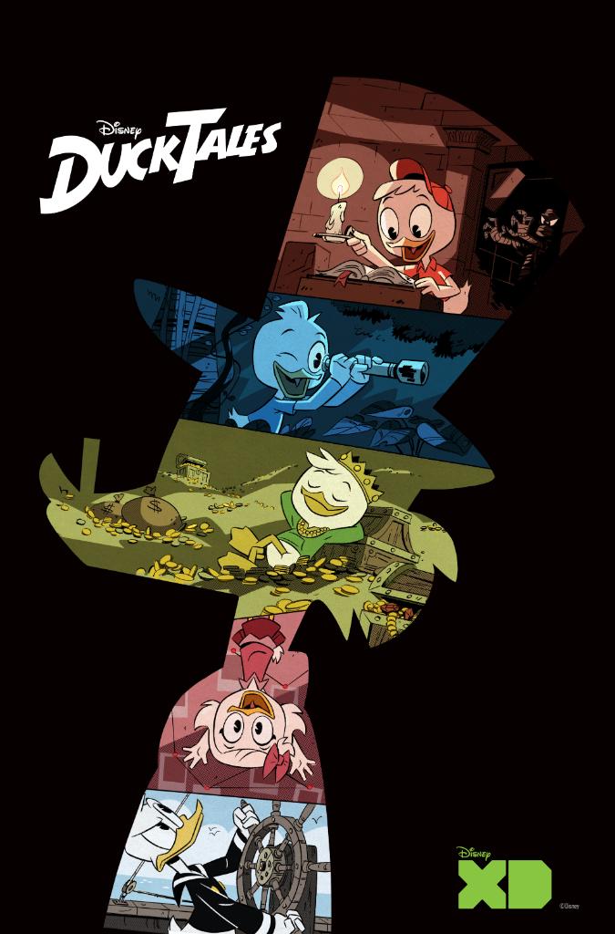 Ducktales 2017 (2)