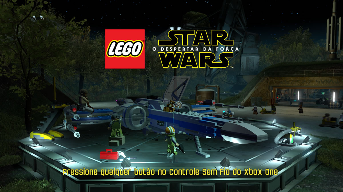LEGO® STAR WARS™ O Despertar da Força (2)