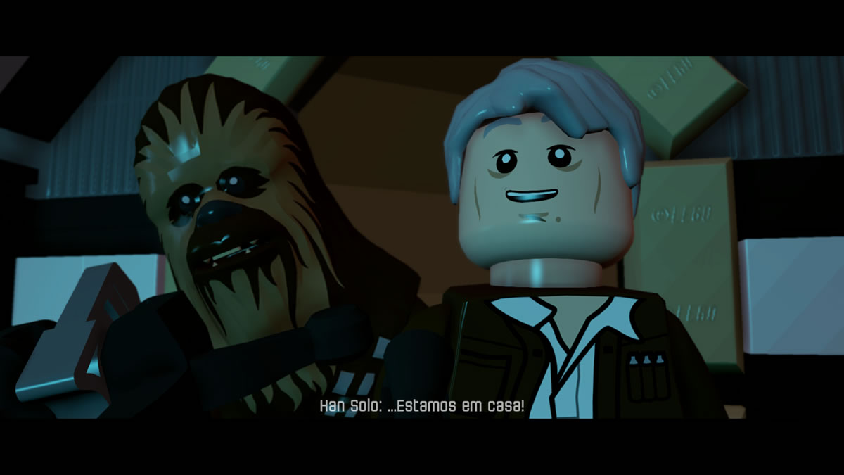 LEGO® STAR WARS™ O Despertar da Força (25)