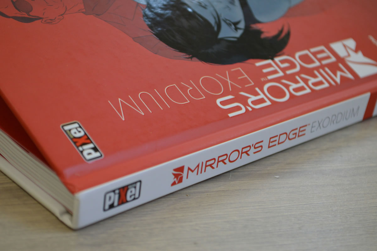 Mirrors Edge Exordium - 003