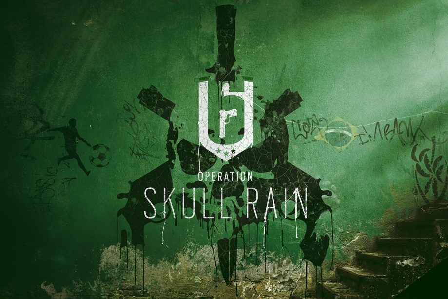 Rainbow Six Siege - Skull Rain