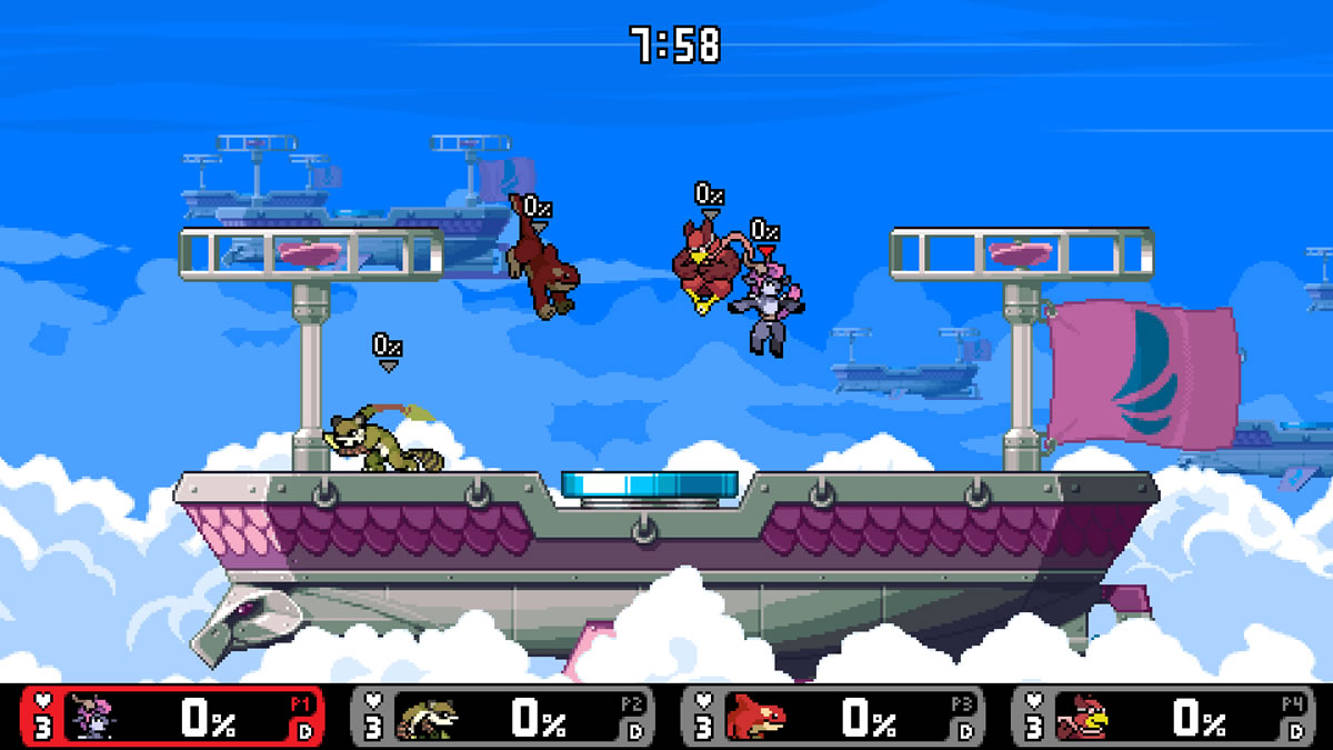 Rivals of Aether (Game Preview) (16)