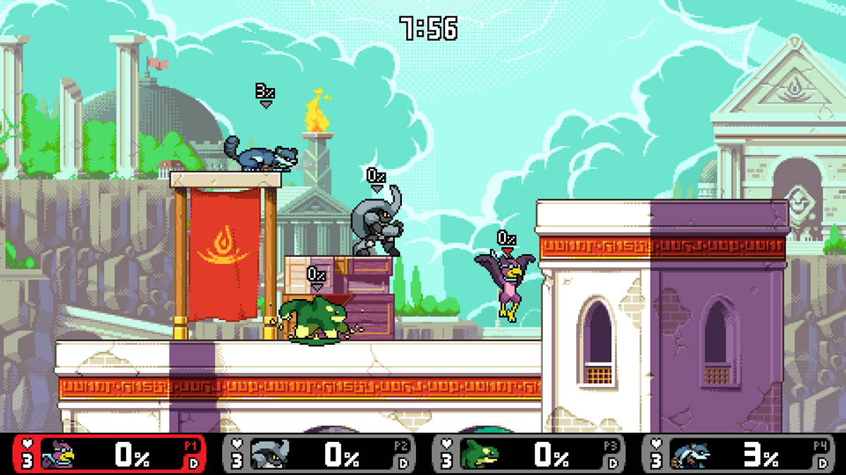 Rivals of Aether (Game Preview) (17)