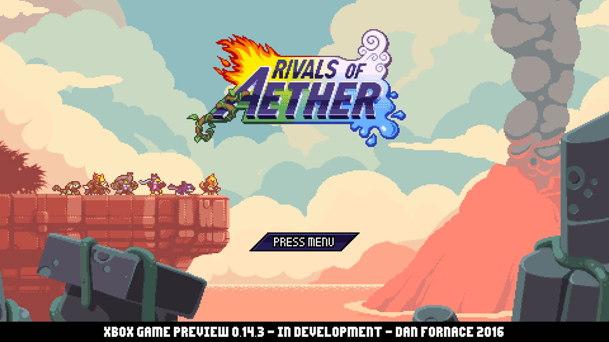 Rivals of Aether (Game Preview) (8)