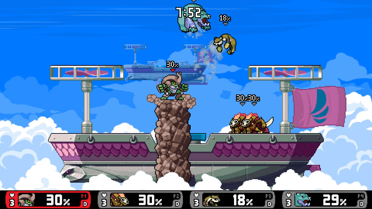 Rivals of Aether (Game Preview) (9)