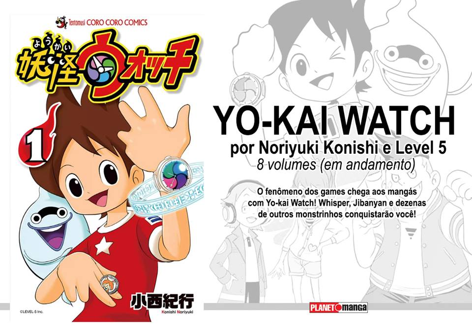 Yo Kai Watch