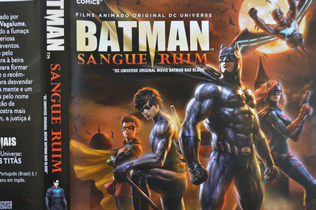 Batman Sangue Ruim 002