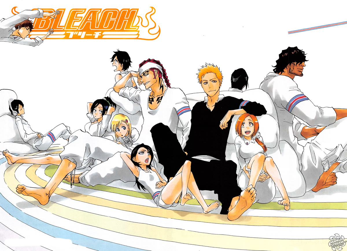 Segunda parte do Arco final de Bleach terá simulcast​ - Nerdty