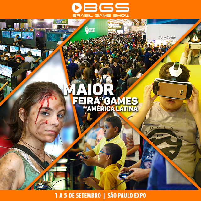 Brasil Game Show 2016