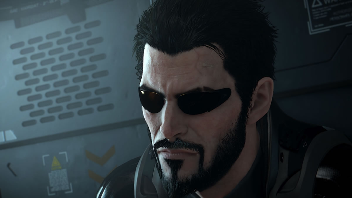 Deus Ex Mankind Divided™ (4)