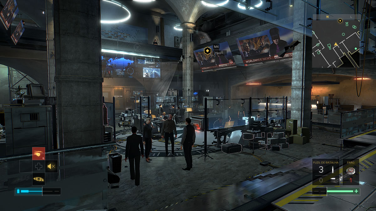 Deus Ex Mankind Divided™ (11)