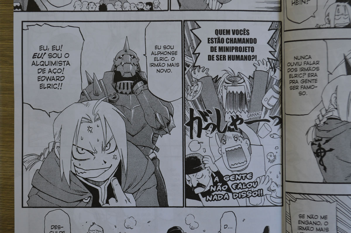 Fullmetal Alchemist 010