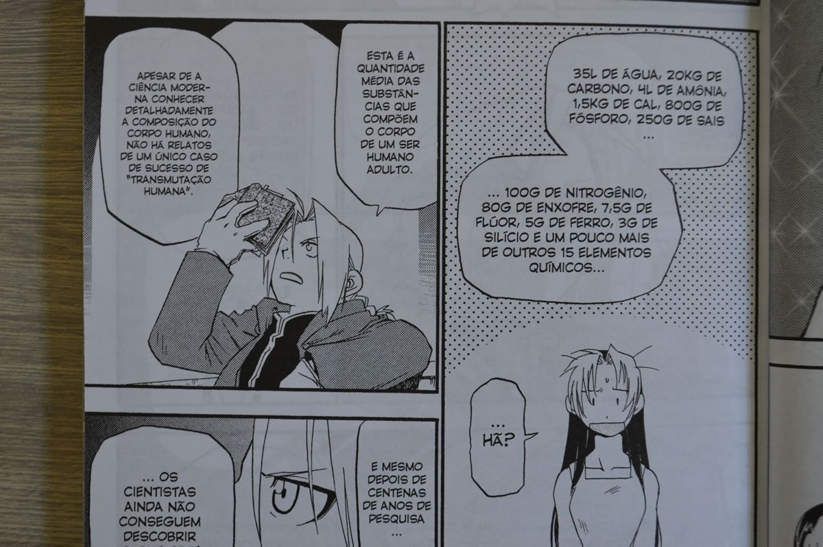 Fullmetal Alchemist 011