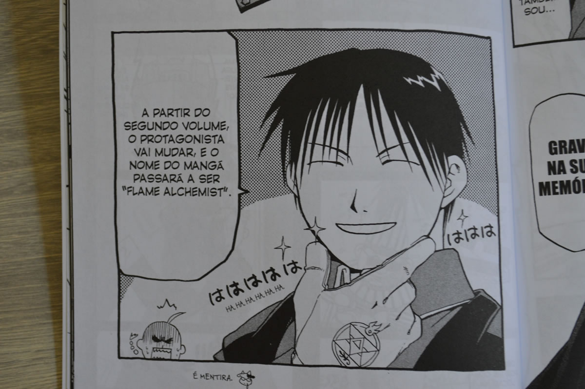 Fullmetal Alchemist 026