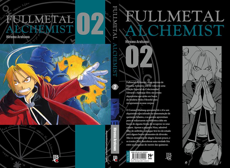 Fullmetal Alchemist 2