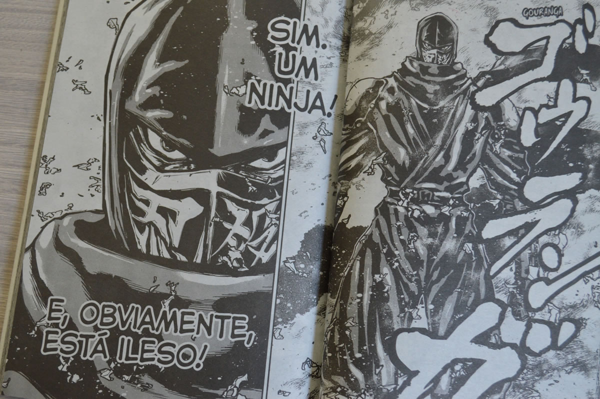 Ninja Slayer 014