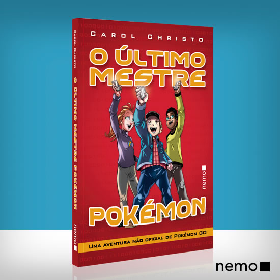 O Último Mestre Pokemon