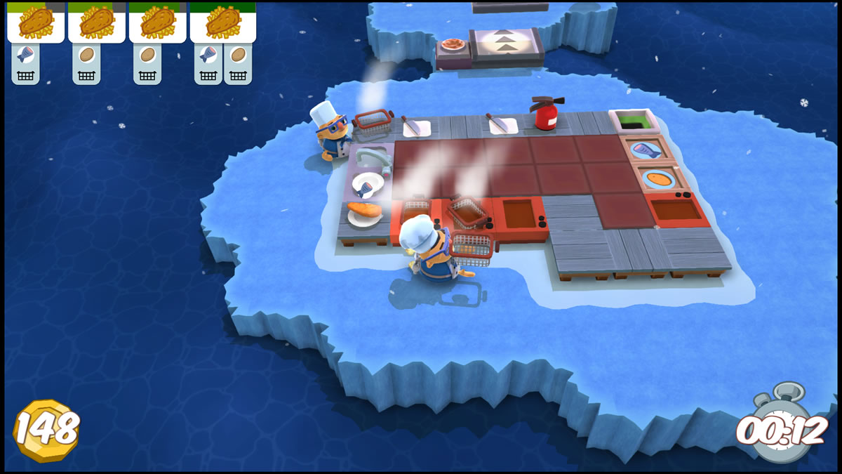 Jogo de cozinheiros Overcooked recebe data de lançamento - Conversa de Sofá