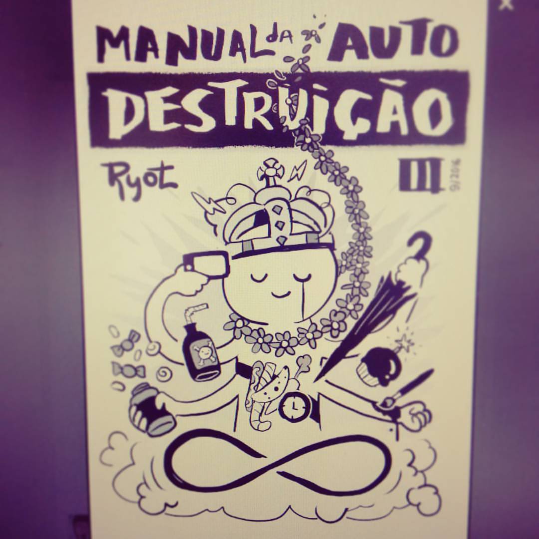 Ryot Manual da Destruicao