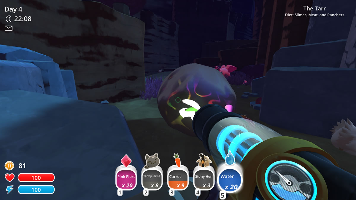 Slime Rancher (Game Preview)