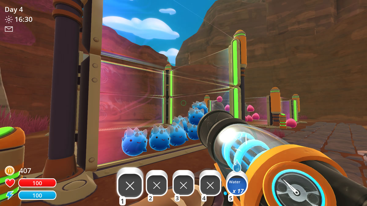 Slime Rancher (Game Preview)